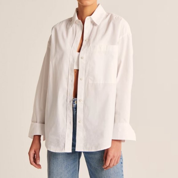 Abercrombie and Fitch Button Down Shirt - Picture 3 of 3